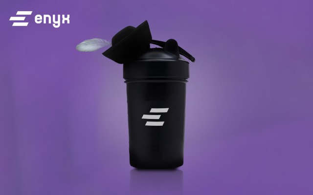 1x Shaker Enyx