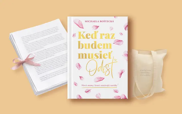 Kniha + exkluzívna nepublikovaná kapitola - limitovaná odmena