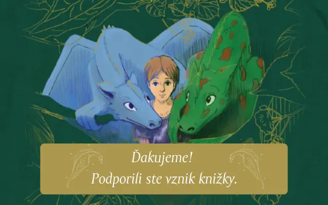 Šťastie je šťastím, keď sa rozdáva...