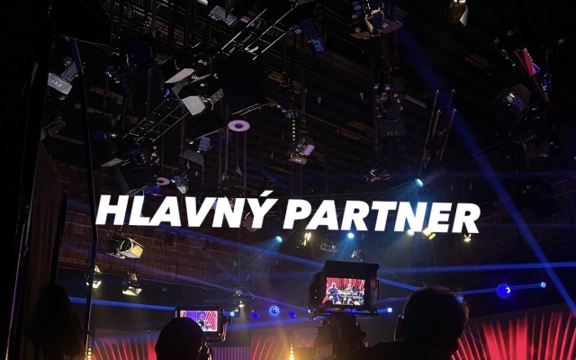 Hlavný partner