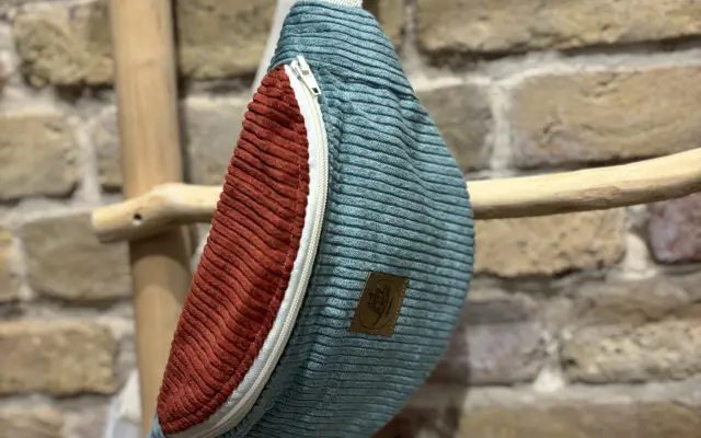 Upcyklovaná menčestrová ľadvinka