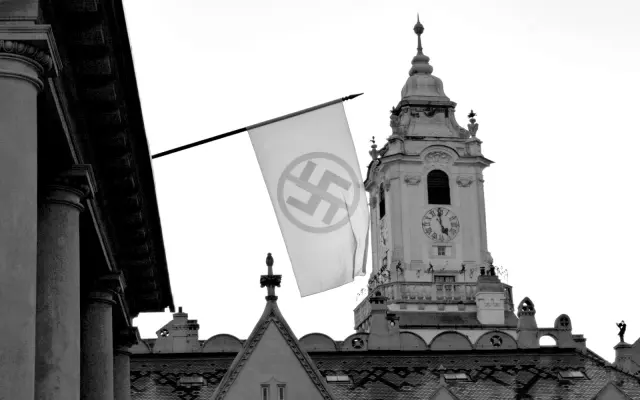 Séria fotografií z Diára 2026 - Bratislava slobodná