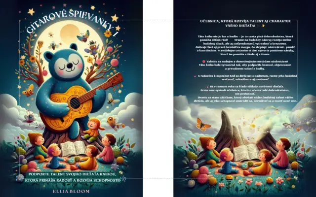 Gitarové Spievanky balík 10 kníh v zvýhodnej cene.