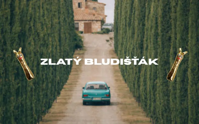 Zlatý Bludišťák