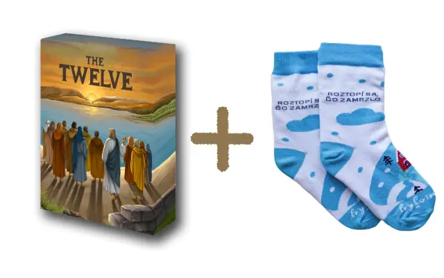 The Twelve + Chválonožky