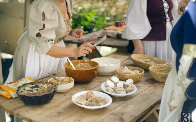 VIP vstup na festival + obed - možnosť zakúpenia do 5.5.2026
