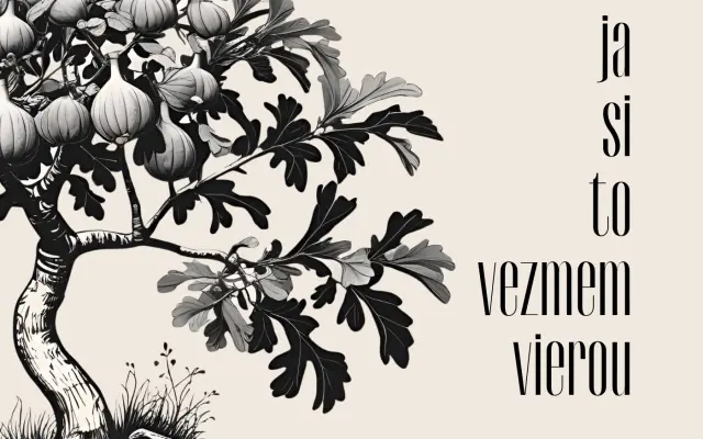 CD "A ja si to vezmem vierou" doručené na adresu