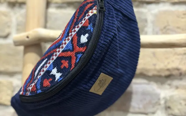 Upcyklovaná menčestrová ľadvinka