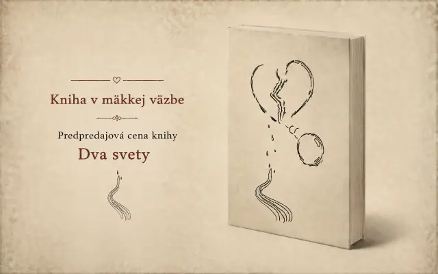 Kniha v mäkkej väzbe