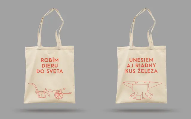 Odnes si kus železa