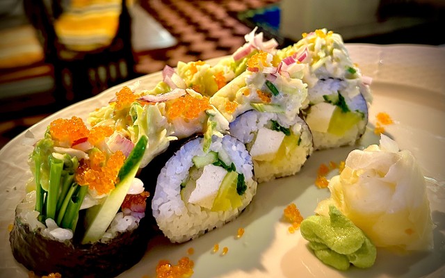 Sushi kurz