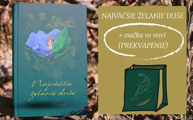 Mačka vo vreci (Najväčšie želanie duše + prekvapenie)