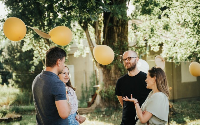 Chcem pomôcť Kolégiu a prísť na Kolégium Garden Party – manželia/snúbenci