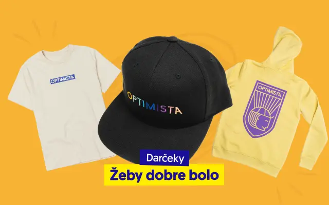 Myšlienka projektu Žeby dobre bolo na telo