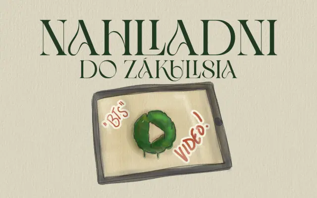 Nahliadni do zákulisia