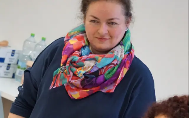 1x workshop alebo prednáška pre vašu školu alebo knižnicu