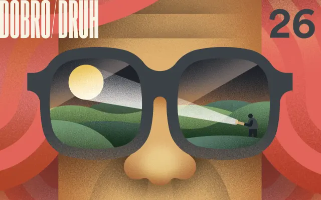 Patrón/ka cestovania po lepšom Slovensku