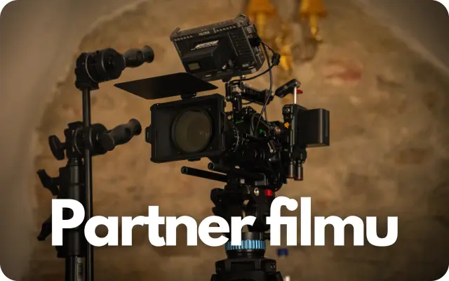 Partner filmu | Leto, keď som všetkých stratil