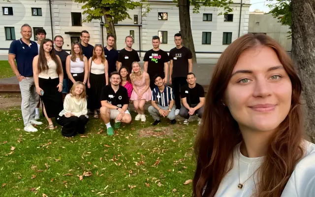 Úsmev na našich tvárach 💛