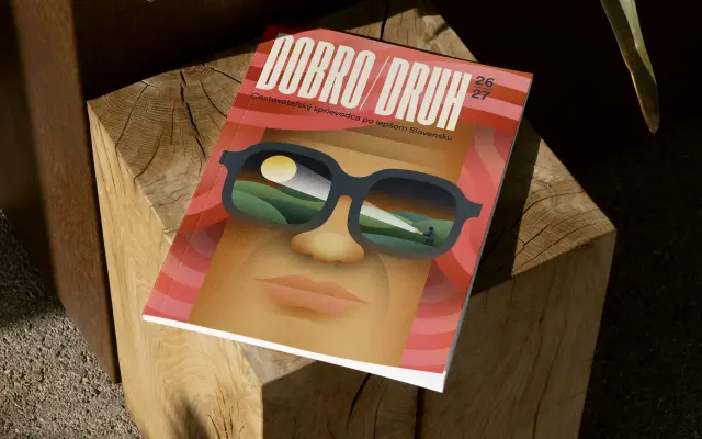 Bedeker DobroDruh 26 viac kusov