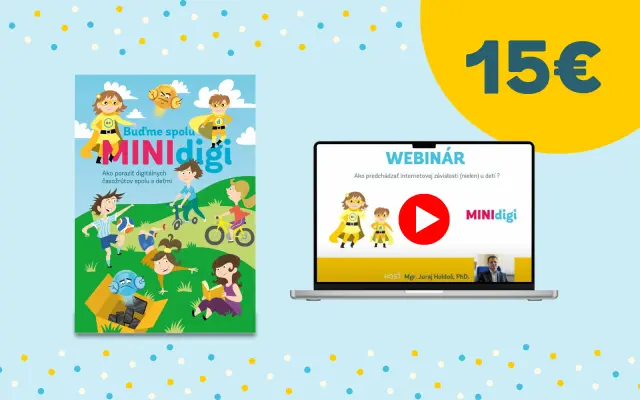 PDF Brožúrka MINIdigi + záznamy MINIdigi webinárov