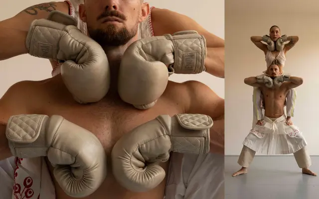 Večera s tímom NOVÉHO ORNAMENTU