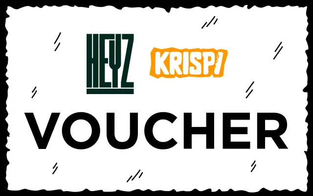 40€ voucher na konzum/podujatie