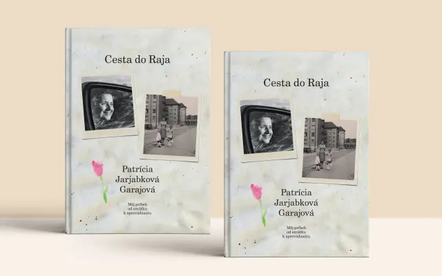 Dve knihy Cesta do Raja