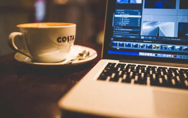 Online kávový kurz