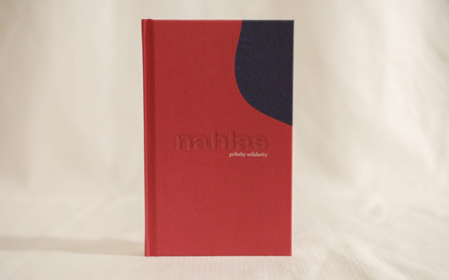 Kniha NAHLAS
