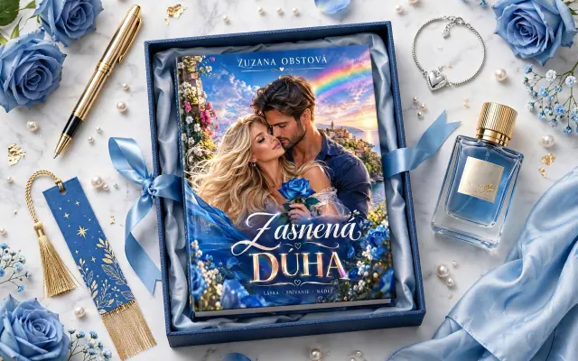 Luxusný darčekový balíček-Limitovaná edícia