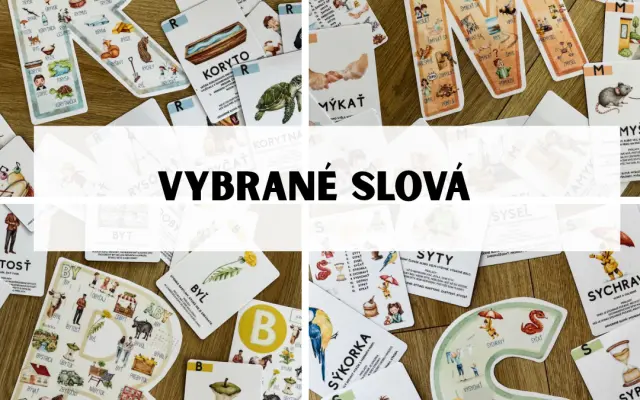 Tematický balíček podľa vlastného výberu