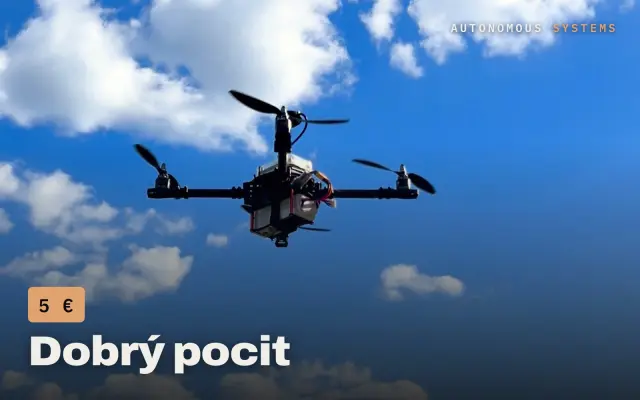 Dobrý pocit · 5 €