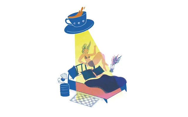 Grafika od Kristíny Babulicovej