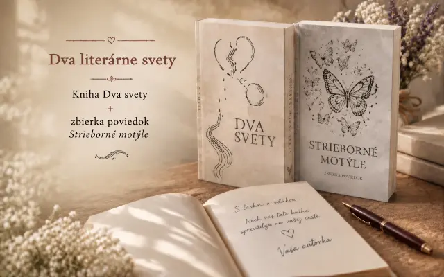 Dva literárne svety