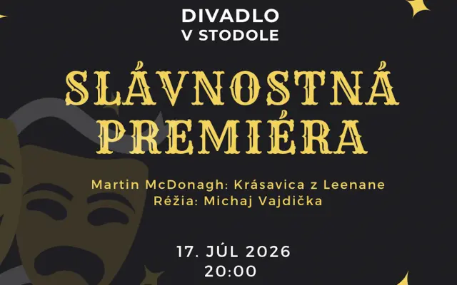 VIP lístok na premiéru 17.7.2026
