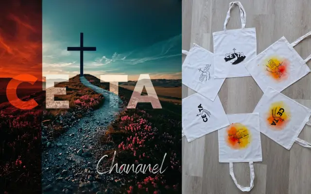 CD Cesta + taška s merchom Cesta