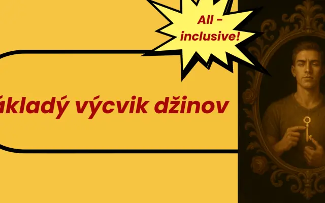 6-týždňový Základný tréning džinov s Mariánom Hrdinom