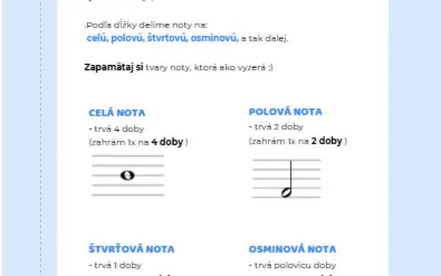 1× kniha Gitarové Spievanky plus konzultácia s autorkou