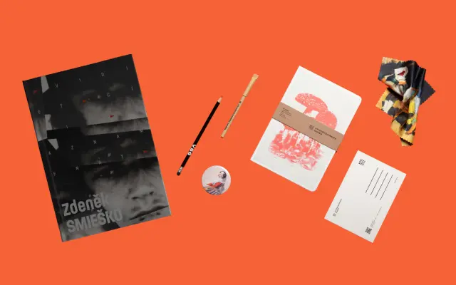 1x kniha Vidieť. Cítiť. Zaznamenať. + darček zo Shopu VSG