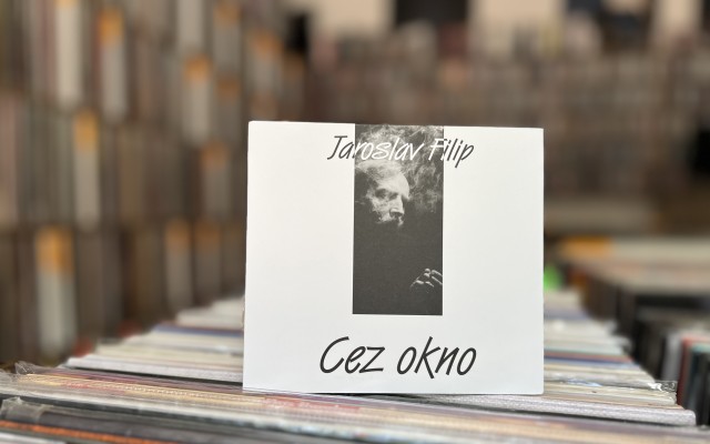 20 x Jaro Filip: CD Cez okno