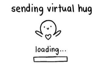 VIRTUAL HUG