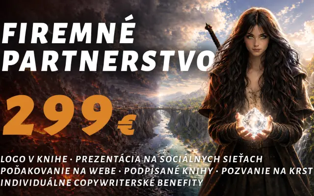 Firemné partnerstvo JEDINEJ
