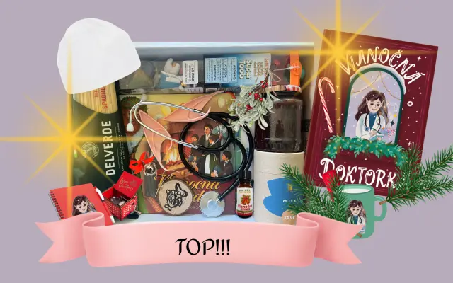 ✨ Exkluzívny adventný kalendár - prežite Lujzine dobrodružstvo na vlastnej koži