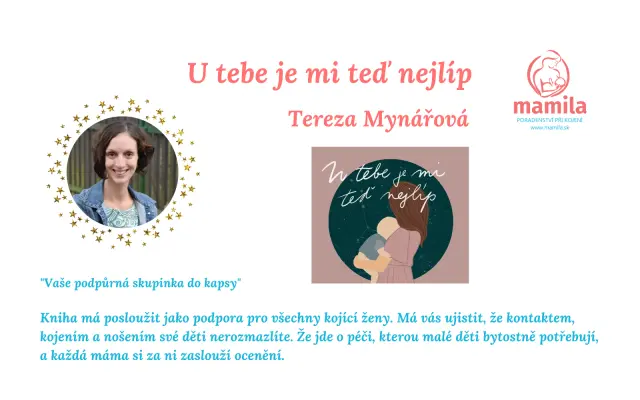 Kniha: U tebe je mi teď nejlíp, Tereza Mynářová