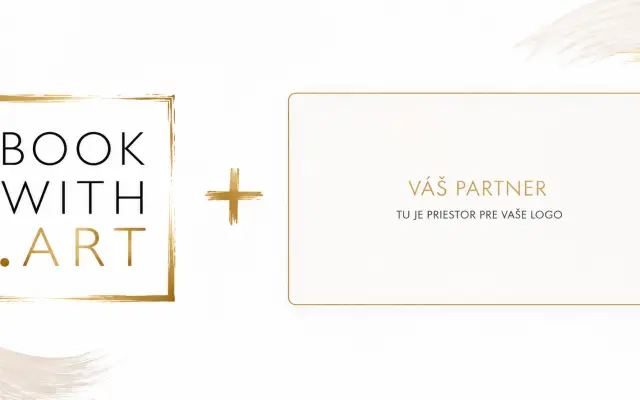 STAŇTE SA PARTNEROM BOOK WITH .ART