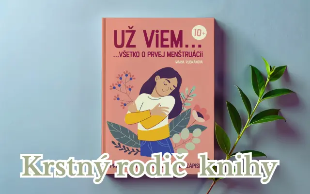 Krstný rodič knihy