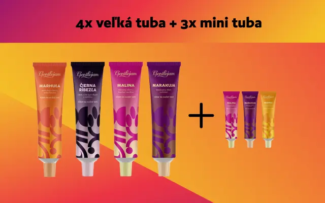 Tuby do celej rodiny