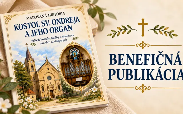 1x Benefičná publikácia