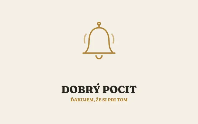 Dobrý pocit